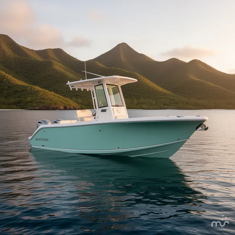 The Image of Sailfish 232 CC 2026 - 0