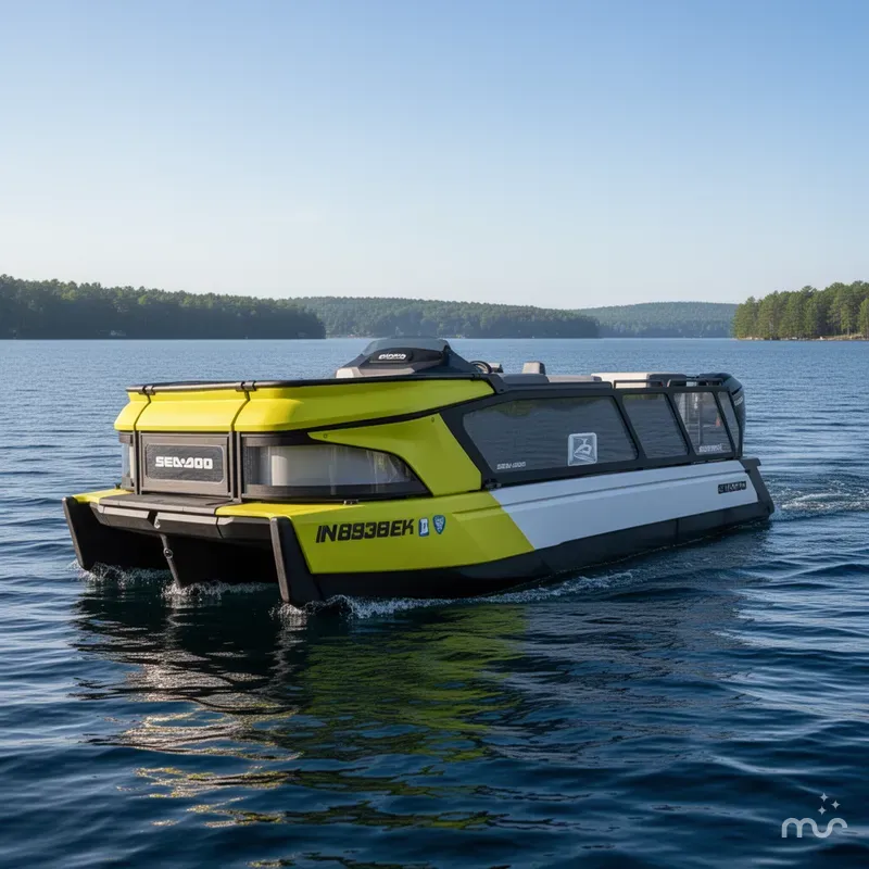 Slide: The Image of Sea-Doo Switch® Cruise 21-230 hp 2023 - 0
