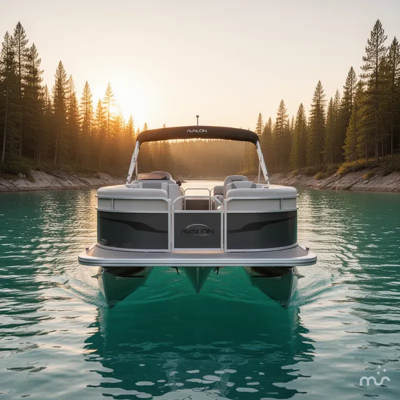 Slide: The Image of Avalon Venture 2385 QL 2026 - 1