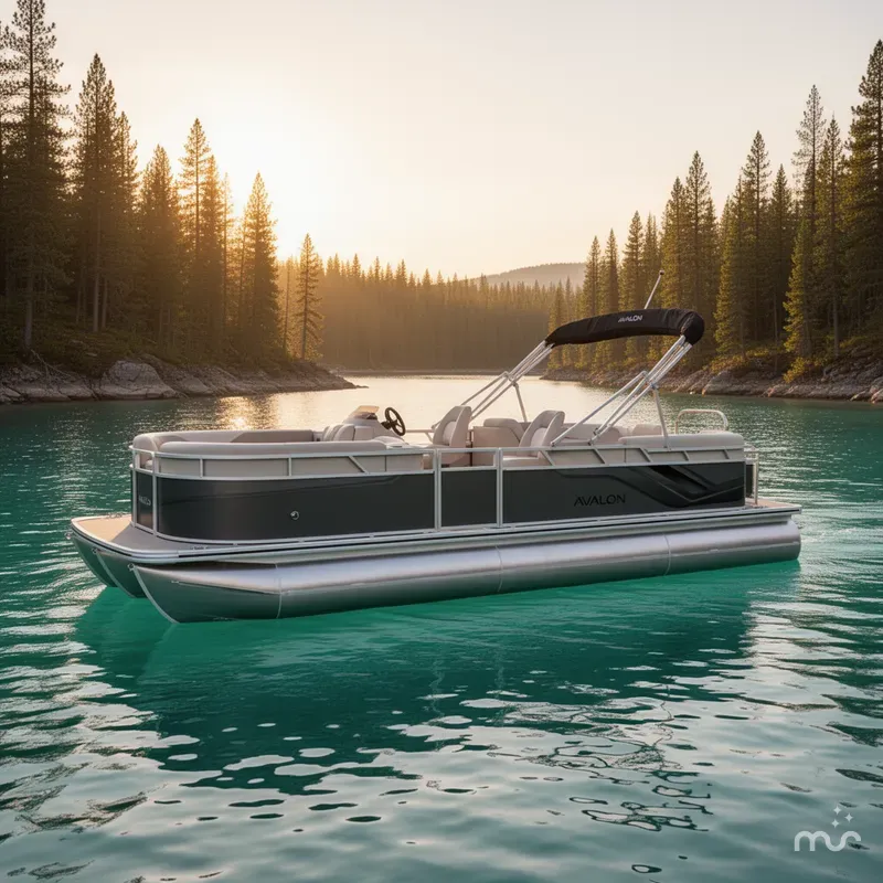 Slide: The Image of Avalon Venture 2385 QL 2026 - 2