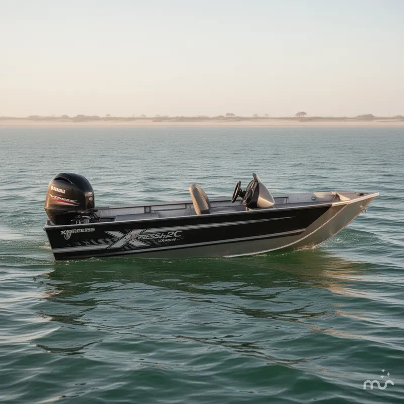 Slide: The Image of Xpress H20C Crappie 2026 - 0