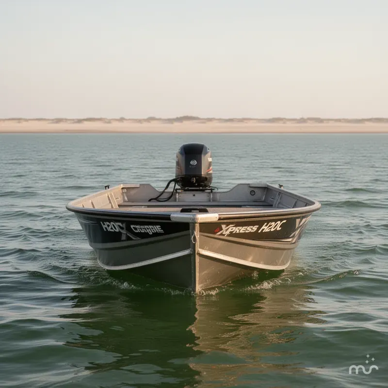 Slide: The Image of Xpress H20C Crappie 2026 - 3