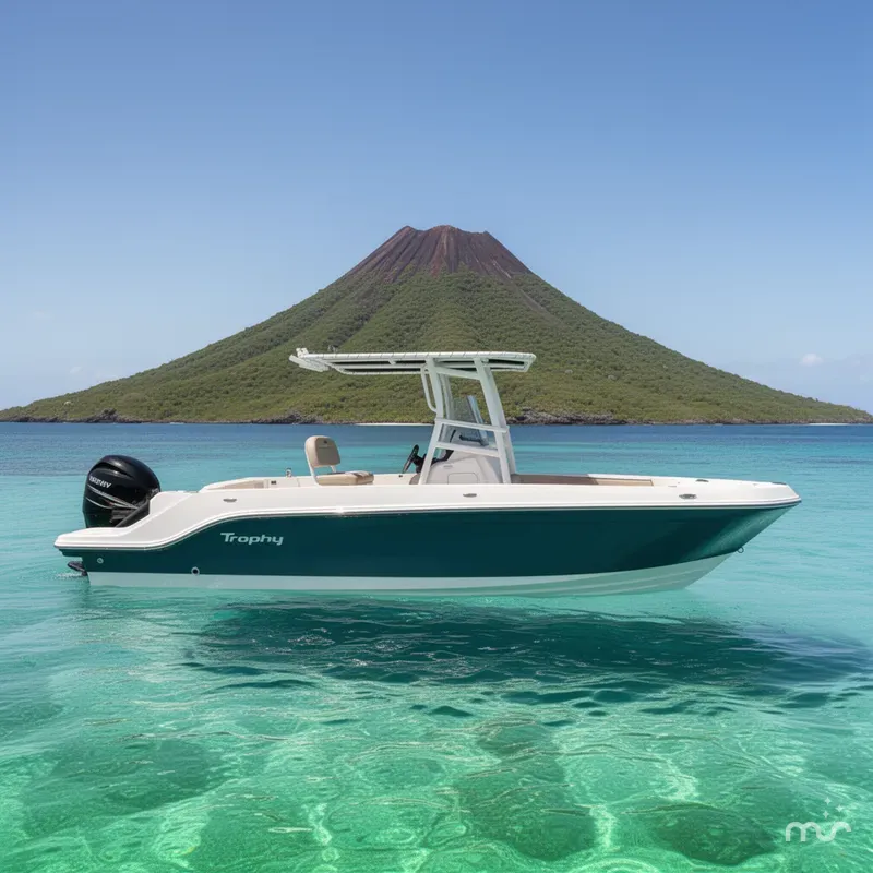 Slide: The Image of Bayliner Trophy T22CC 2022 - 2
