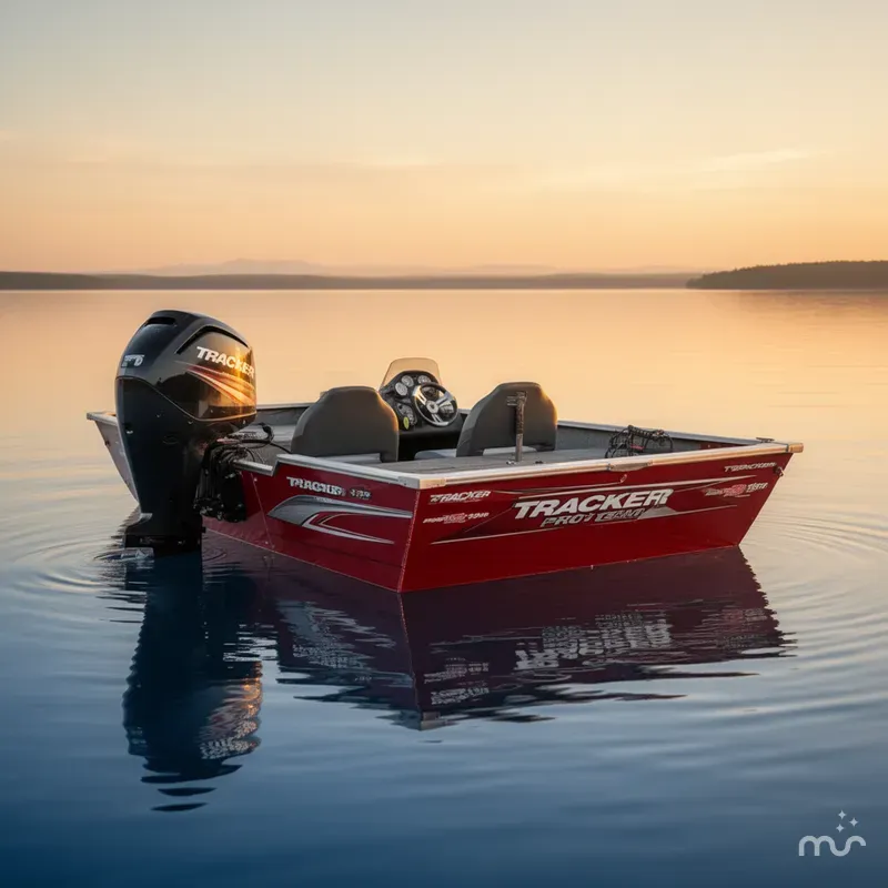 Slide: The Image of Tracker Pro Team 190 2019 - 0