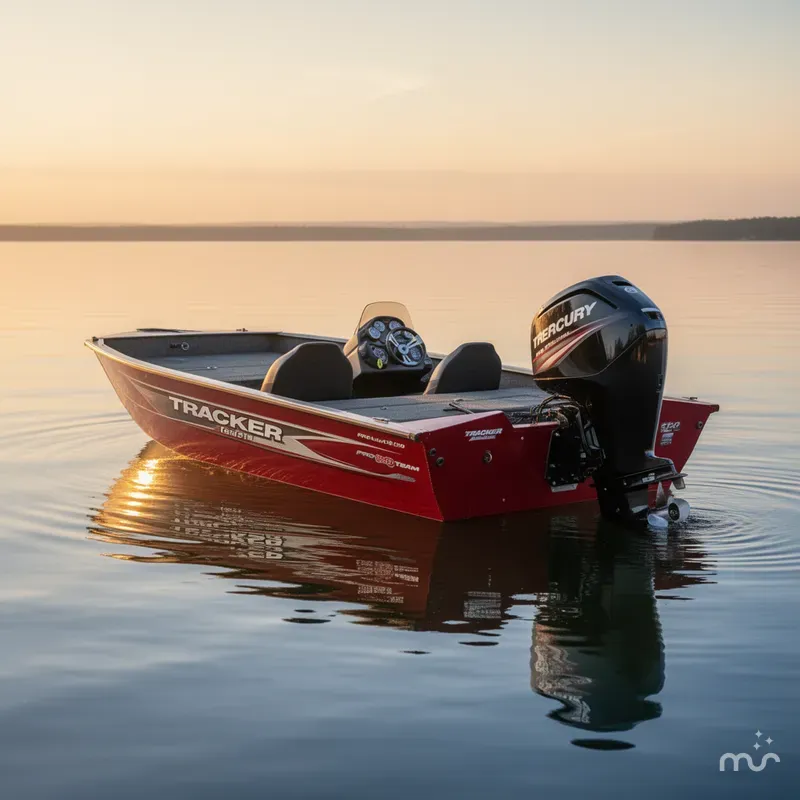 Slide: The Image of Tracker Pro Team 190 2019 - 1