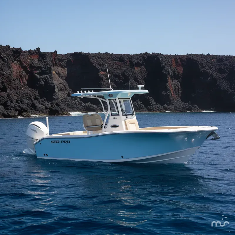 The Image of Sea Pro 242 Center Console 2025 - 0