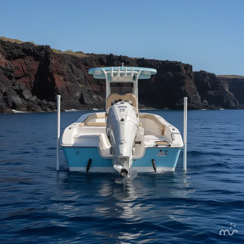 Slide: The Image of Sea Pro 242 Center Console 2025 - 3