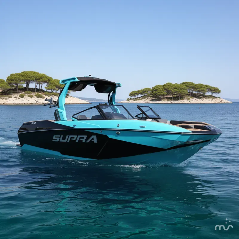 The Image of Supra SL 2026 - 0