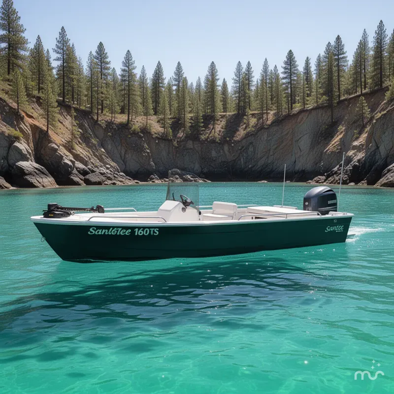 The Image of Santee 160TS 2020 - 0