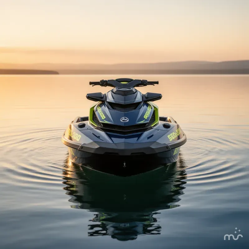 Slide: The Image of Sea-Doo RXP-X 300 2021 - 2