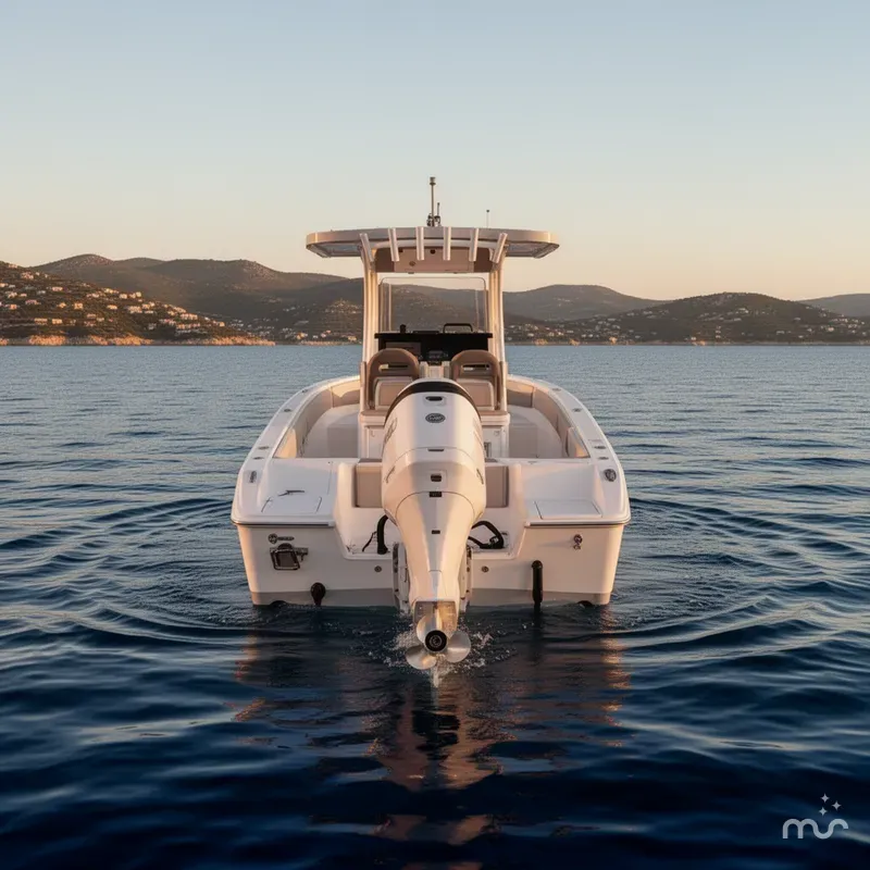 Slide: The Image of Sea Pro 245FLX Sandbar 2026 - 3