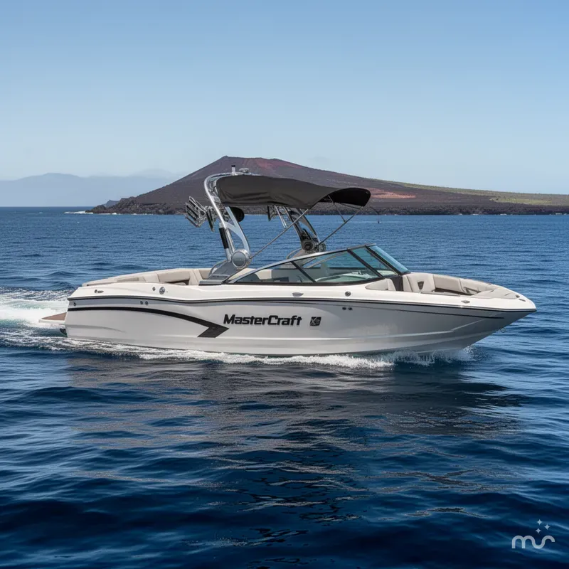 The Image of MasterCraft X30 2015 - 0