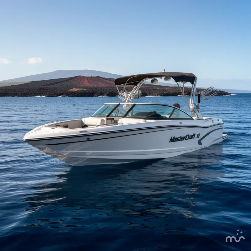 Slide: The Image of MasterCraft X30 2015 - 2