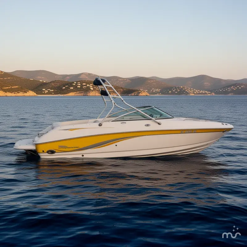 The Image of Chaparral 230 SSi 2004 - 0