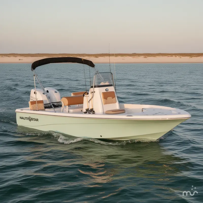 The Image of NauticStar 194 Bay 2026 - 0