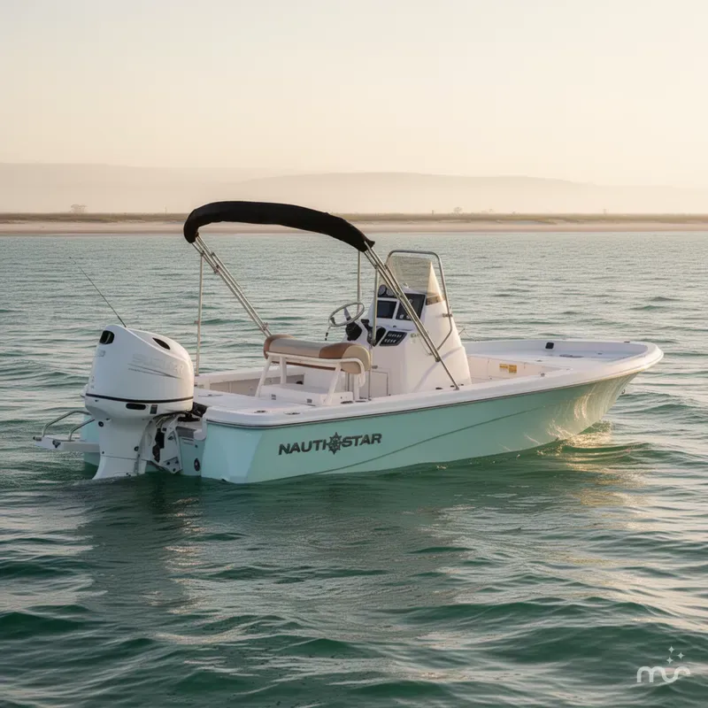 Slide: The Image of NauticStar 194 Bay 2026 - 2