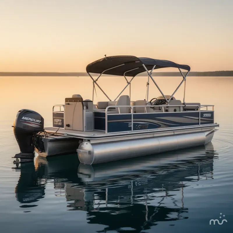 Slide: The Image of Lowe SF 214 Sport Fish 2013 - 0