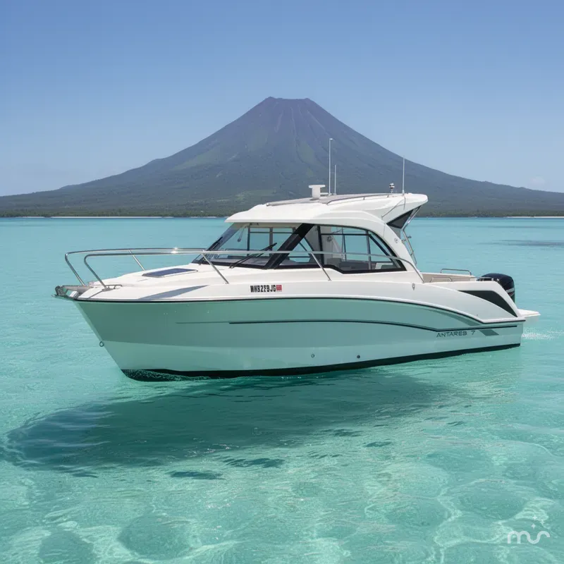 The Image of Beneteau Antares 7 2023 - 0