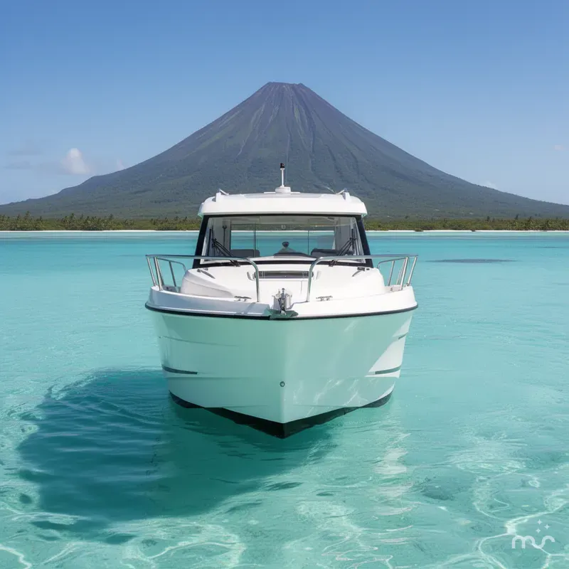 Slide: The Image of Beneteau Antares 7 2023 - 1
