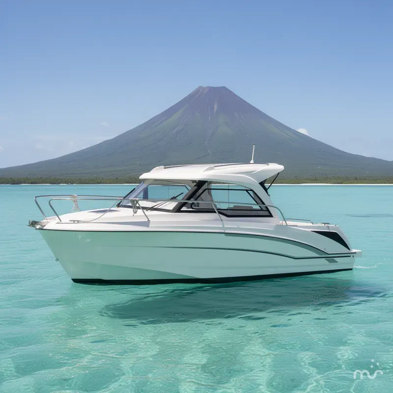 Slide: The Image of Beneteau Antares 7 2023 - 2