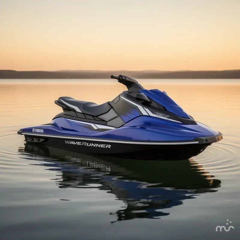 Slide: The Image of Yamaha EX 2018 - 0