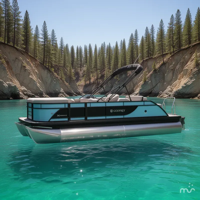 The Image of Godfrey Xperience EX2086SFLX 2026 - 0