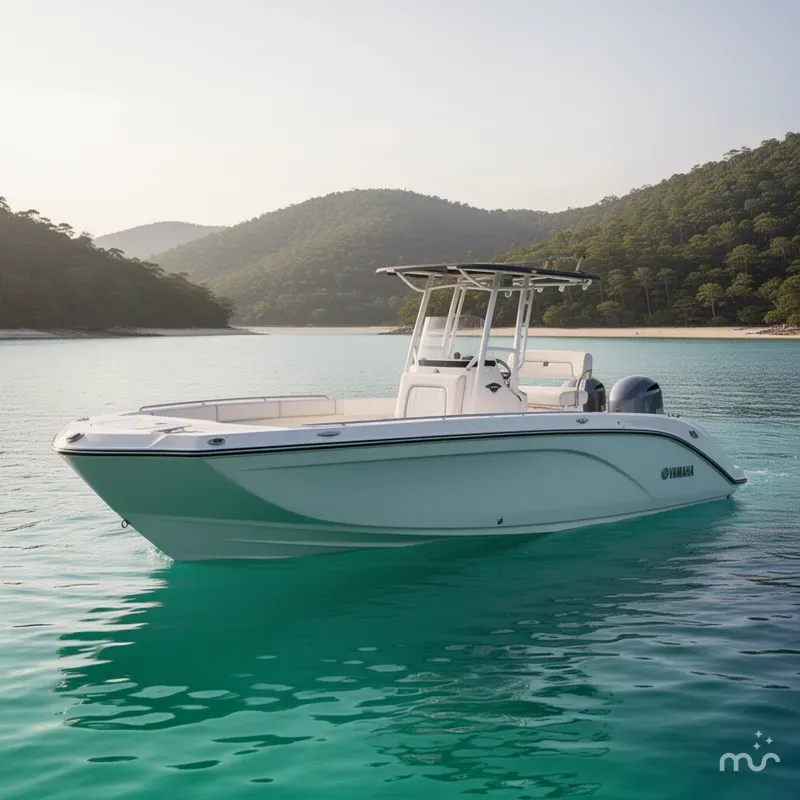 The Image of Yamaha 220 FSH Sport 2026 - 0