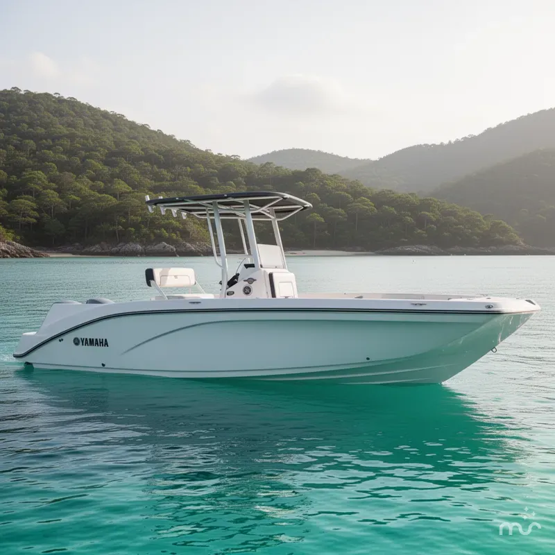 Slide: The Image of Yamaha 220 FSH Sport 2026 - 2