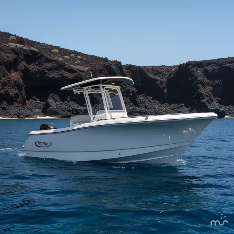 The Image of Robalo R232 Explorer 2026 - 0