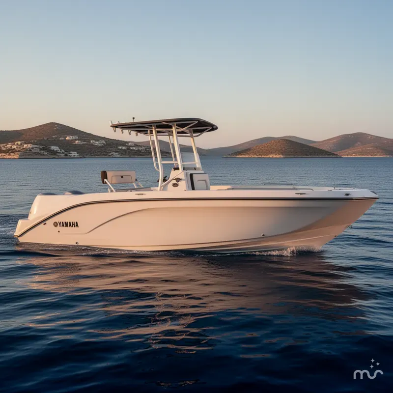 Slide: The Image of Yamaha 220 FSH Sport 2026 - 2