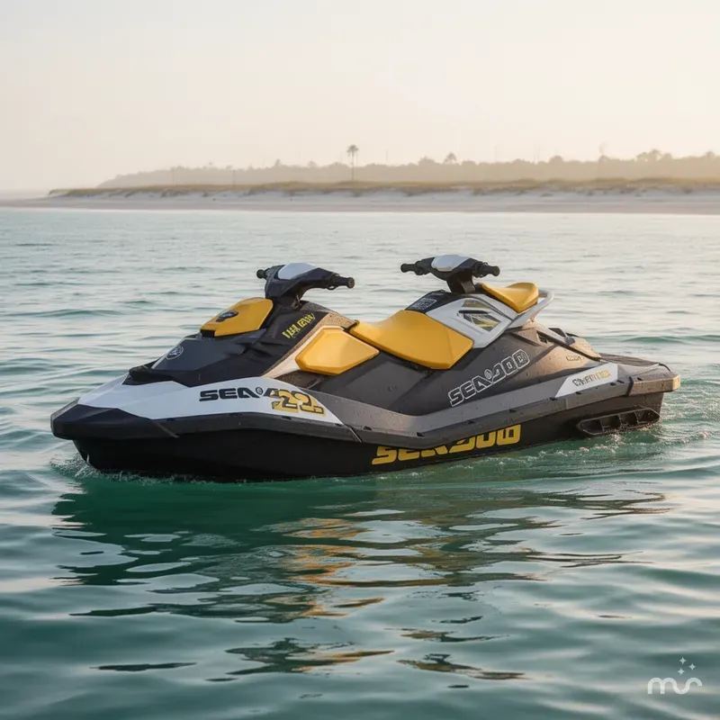 Slide: The Image of Sea-Doo Spark 2up 2018 - 0