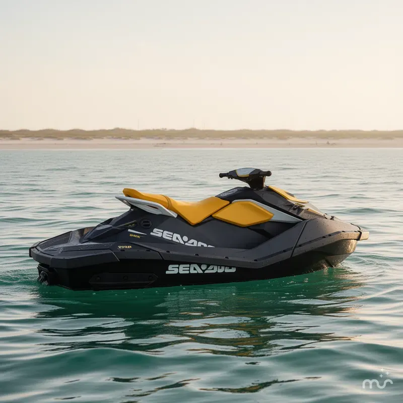 Slide: The Image of Sea-Doo Spark 2up 2018 - 1