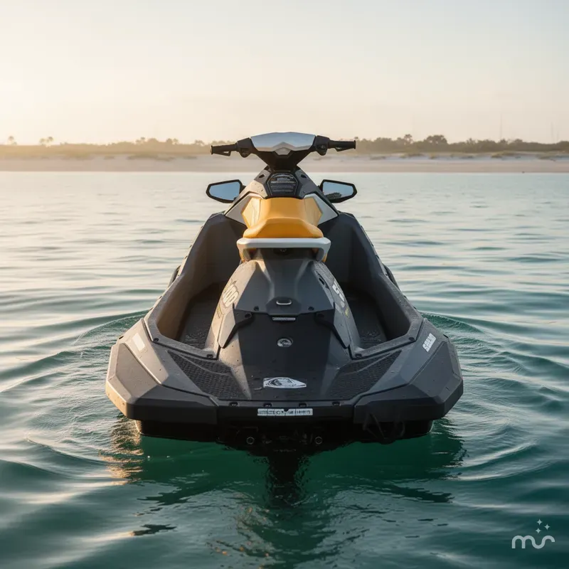Slide: The Image of Sea-Doo Spark 2up 2018 - 2