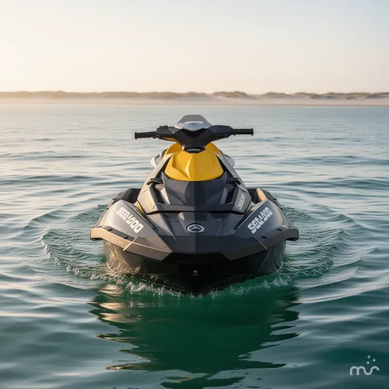 Slide: The Image of Sea-Doo Spark 2up 2018 - 3