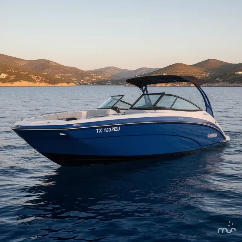 Slide: The Image of Yamaha 242X E-Series 2019 - 2
