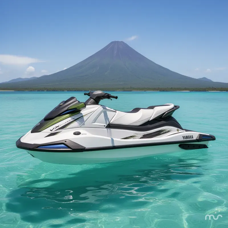 The Image of Yamaha VX 2026 - 0