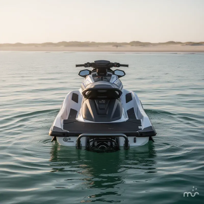Slide: The Image of Yamaha VX 2026 - 3