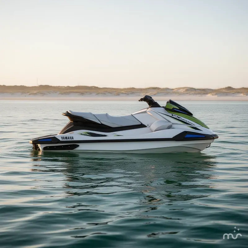 Slide: The Image of Yamaha VX 2026 - 4