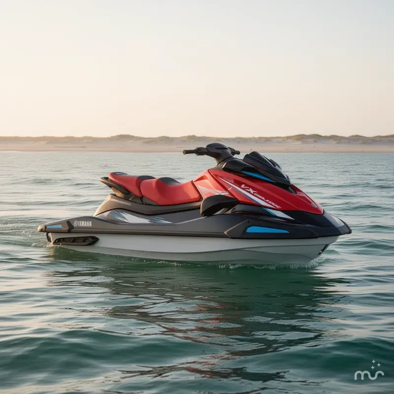 The Image of Yamaha VX 2026 - 0