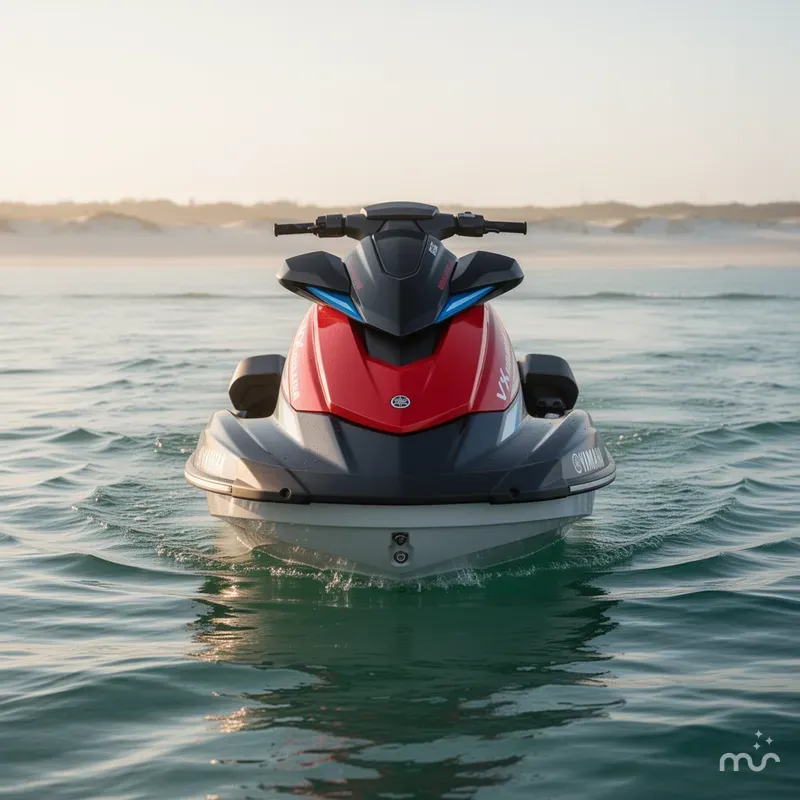 Slide: The Image of Yamaha VX 2026 - 1