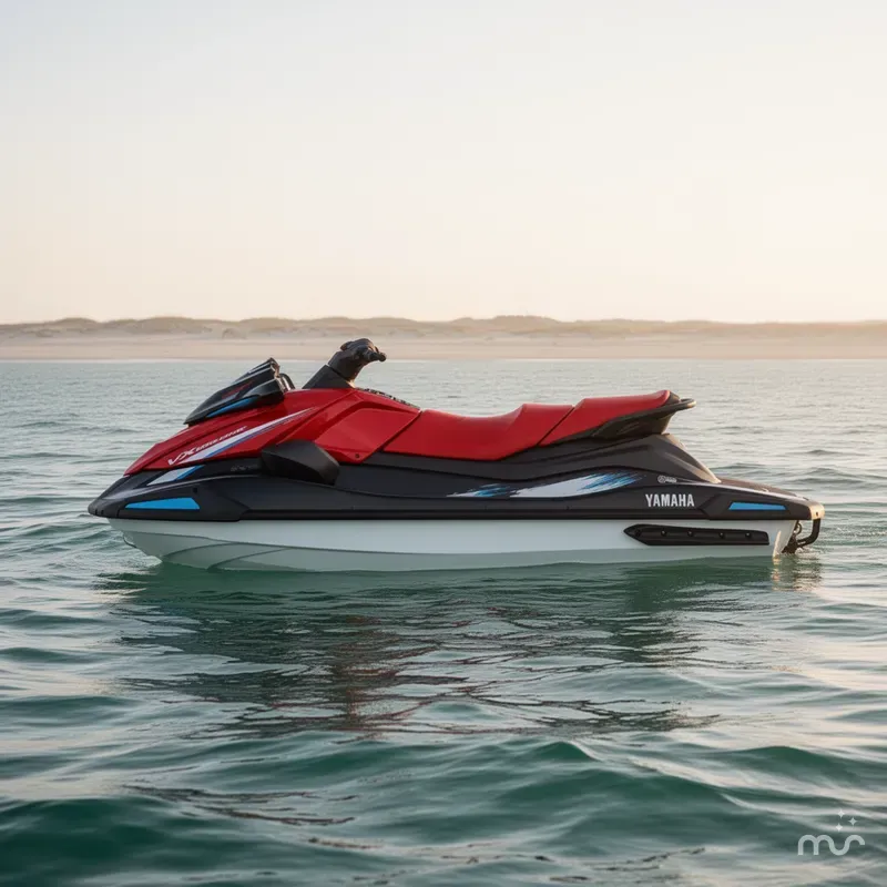 Slide: The Image of Yamaha VX 2026 - 2