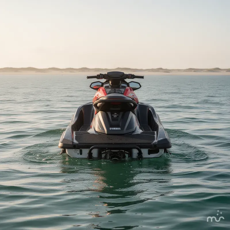 Slide: The Image of Yamaha VX 2026 - 3