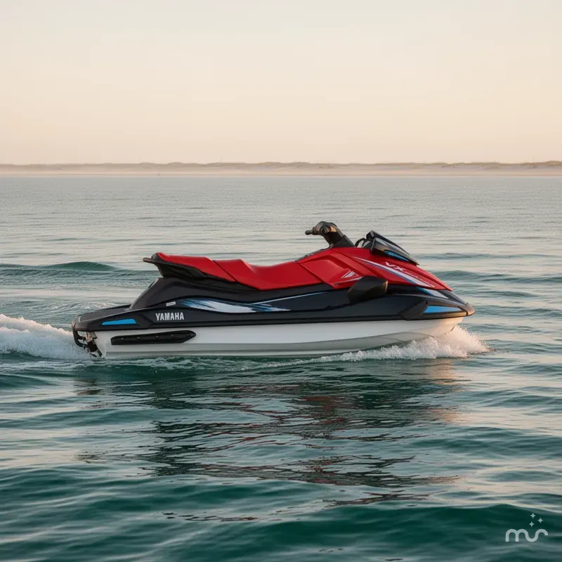 Slide: The Image of Yamaha VX 2026 - 4
