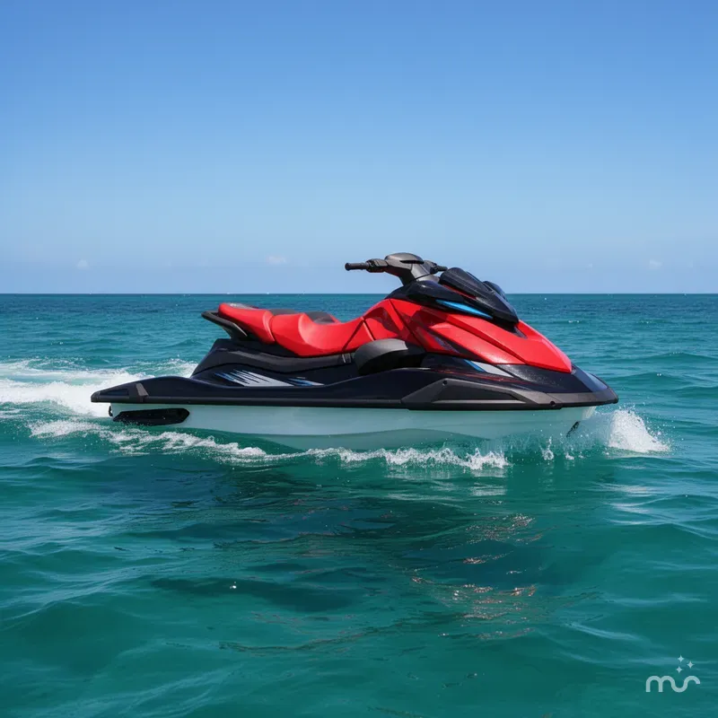 The Image of Yamaha VX 2026 - 0