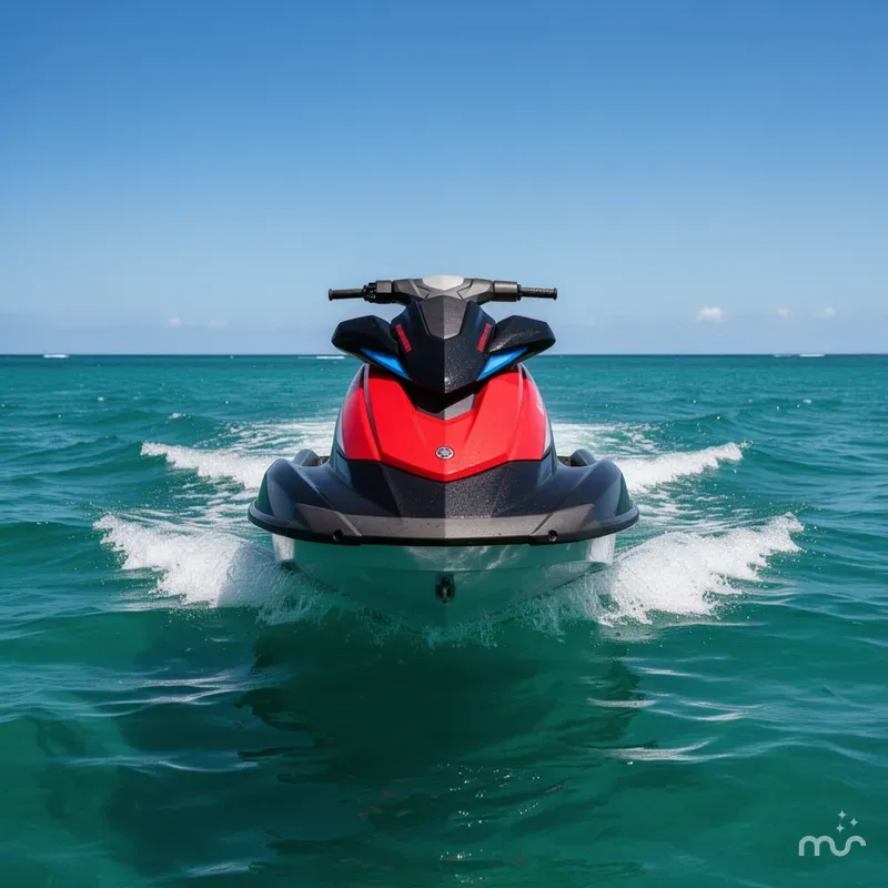 Slide: The Image of Yamaha VX 2026 - 1