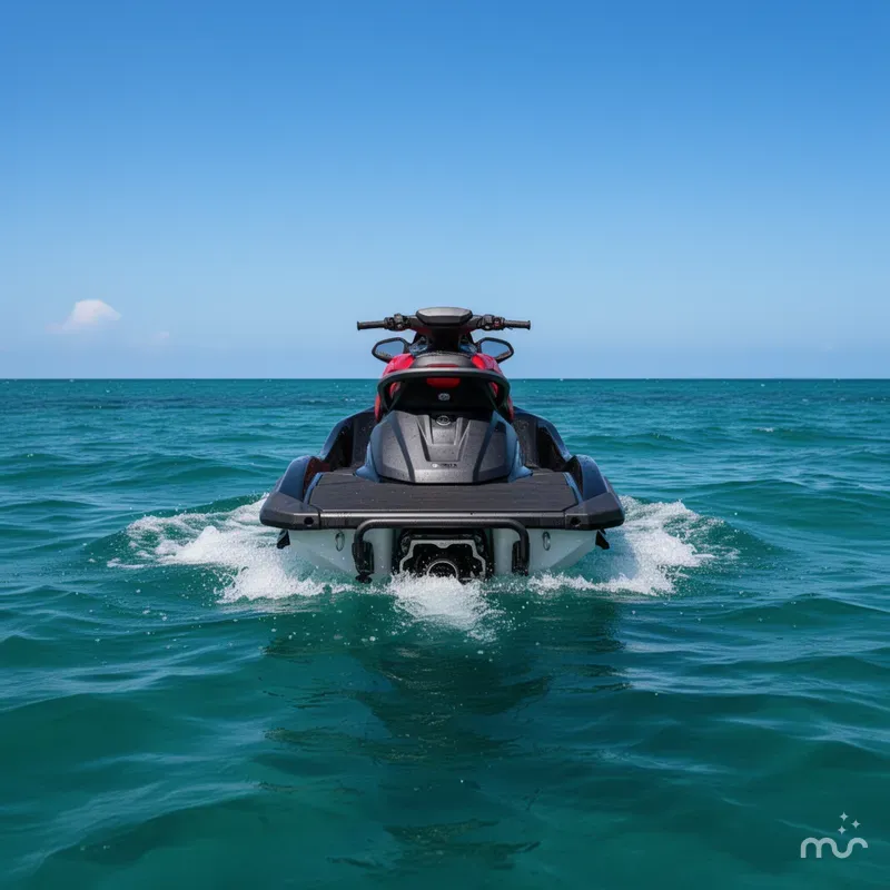Slide: The Image of Yamaha VX 2026 - 3