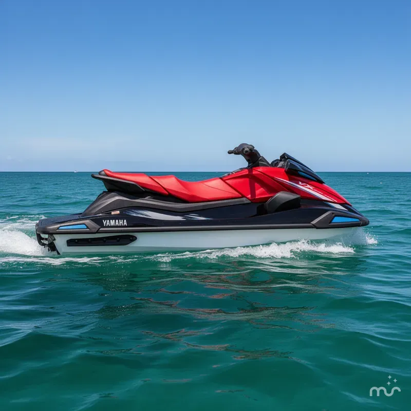 Slide: The Image of Yamaha VX 2026 - 4