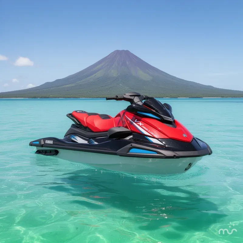 The Image of Yamaha VX 2026 - 0