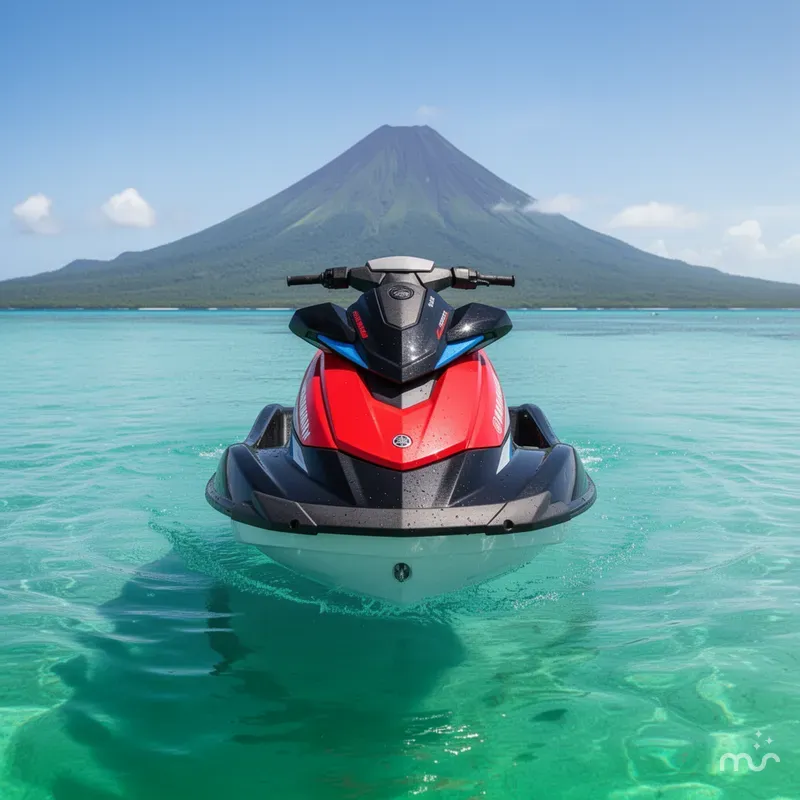 Slide: The Image of Yamaha VX 2026 - 1