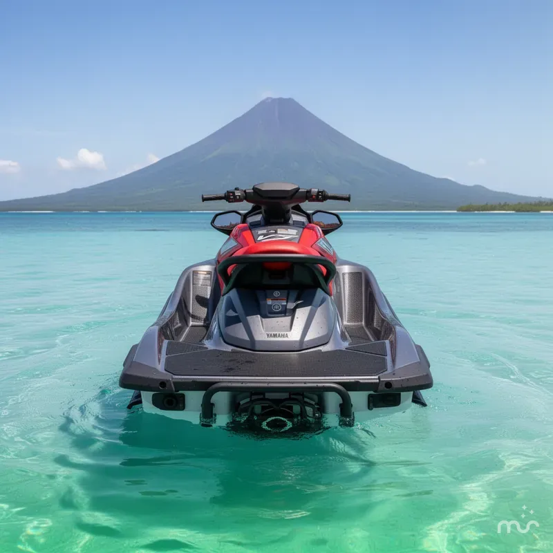 Slide: The Image of Yamaha VX 2026 - 3